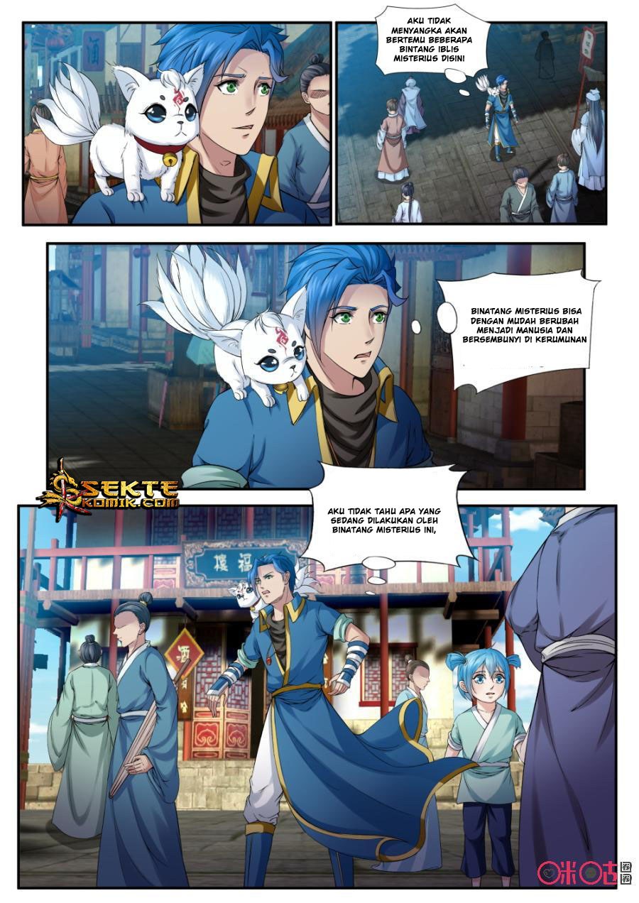 Jiuxing Tianchen Chapter 154 Gambar 6